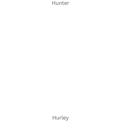 Hunter Logo
